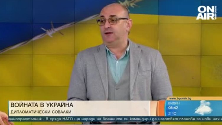 Керемедчиев: България е слабото звено на източното крило на НАТО