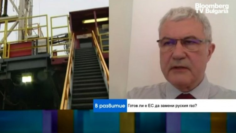 Снимка: Bloomberg TV Bulgaria