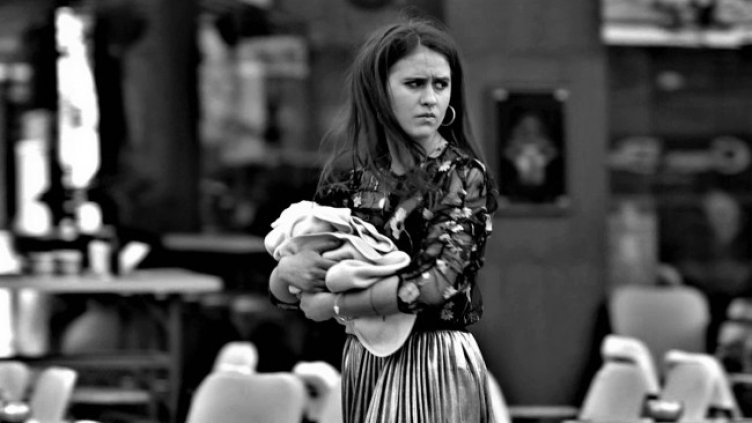 Кадър от "Не те харесвам". Снимка: София Филм Фест