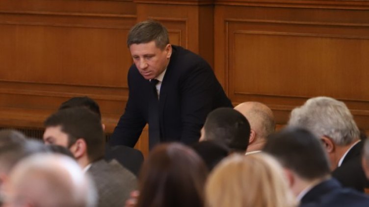 Снимка: БГНЕС