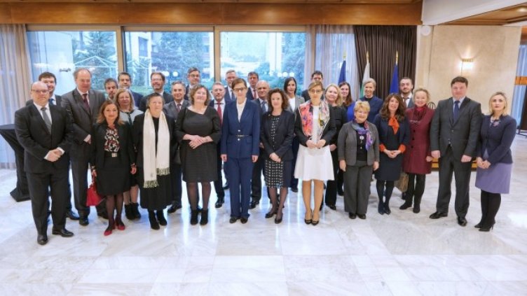 Снимка: МВнР