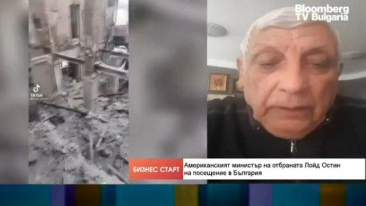 Снимка: Bloomberg TV Bulgaria