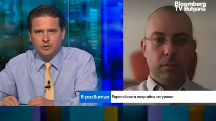 Снимка: Bloomberg TV Bulgaria