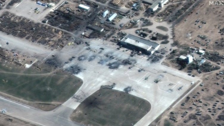 Херсон. Снимка: БГНЕС