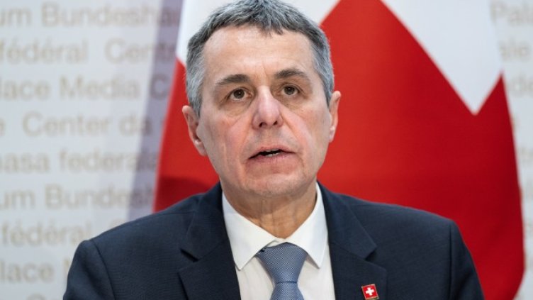 Игназио Касис. Снимка: БГНЕС