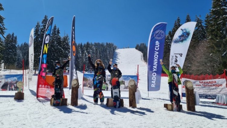 Снимка: БГНЕС