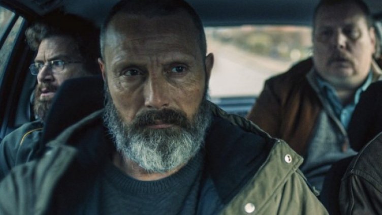 Кадър от "Рицари на справедливостта". Снимка: София Филм Фест