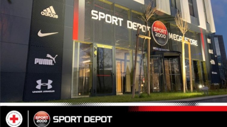 SPORT DEPOT се включва в помощ на пострадалите от конфликта в Украйна