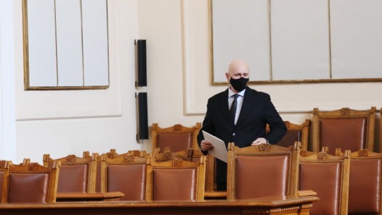 Снимка: БГНЕС