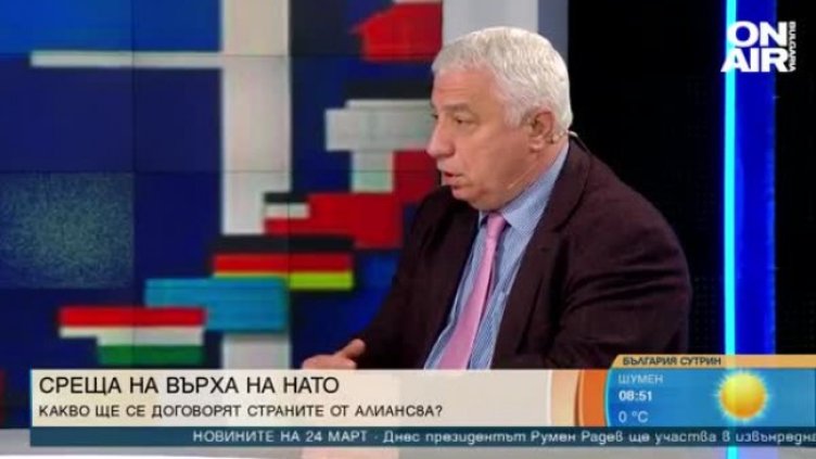 Родни журналисти: Русия няма да напада държави от НАТО