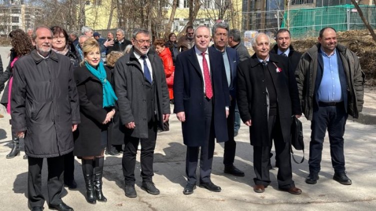 Центърът за компетентност за чисти технологии &lsquo;Clean & Circle&rsquo; положи първа копка на новата си технологична сграда