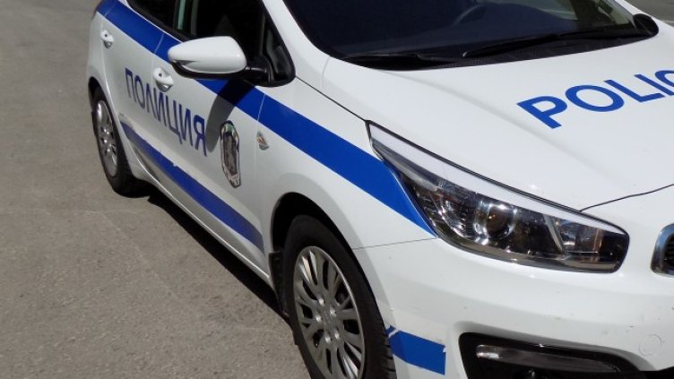 Снимка: МВР