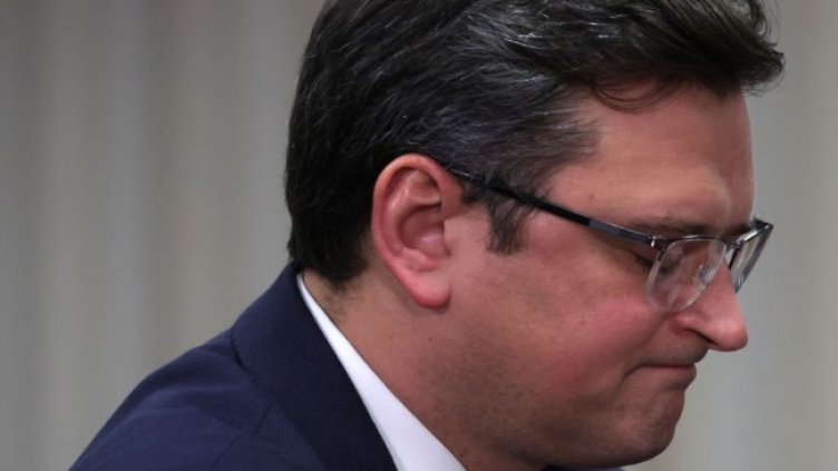 Дмитро Кулеба. Снимка: GettyImages