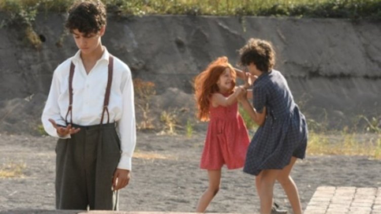 Кадър от "Сбогом, Леонора". Снимка: София Филм Фест