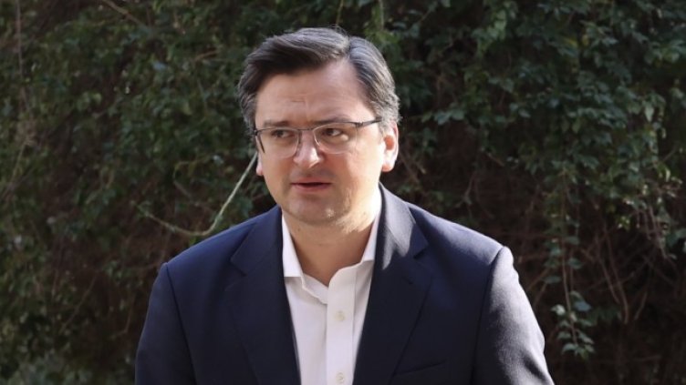 Дмитро Кулеба. Снимка: архив, БГНЕС