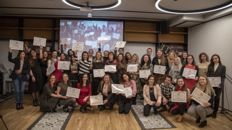 А1 получи златно отличие за своите дарителски програми за трета поредна година