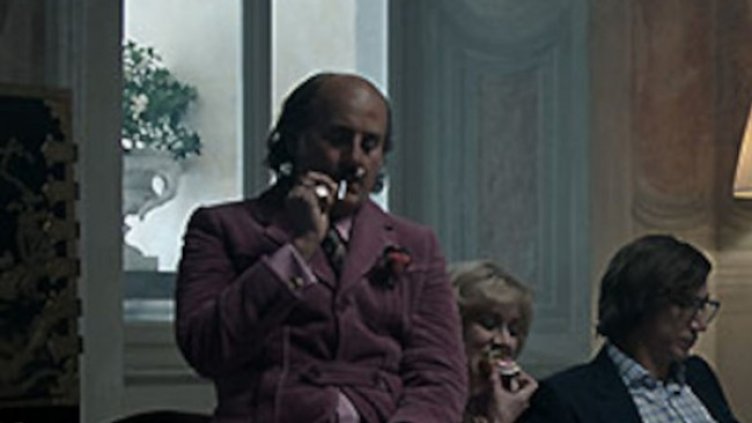 Джаред Лето в "Домът на Гучи". Снимка: Форум Филм