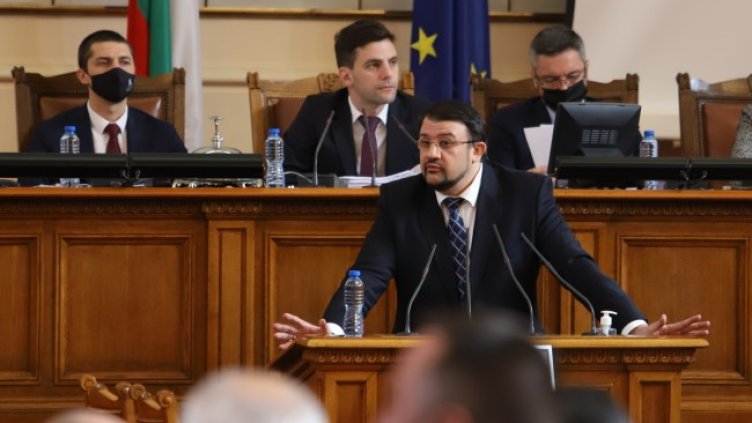 Снимка: БГНЕС