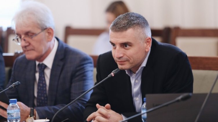 Радослав Рибарски. Снимка: БГНЕС