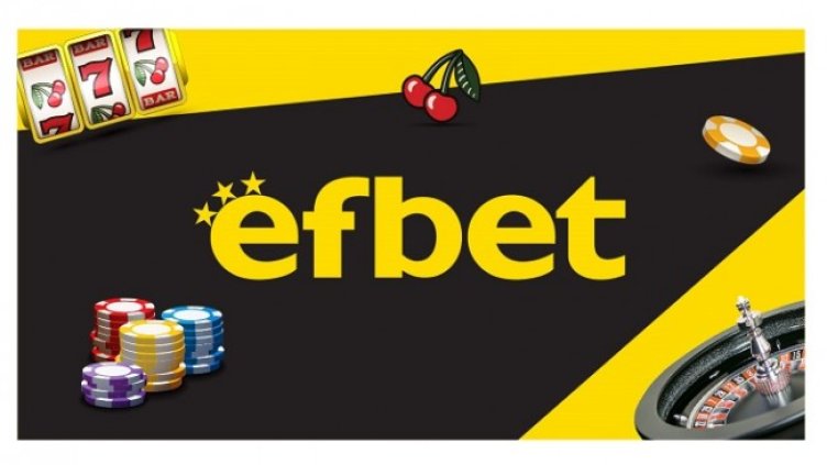 Над 500 казино игри предлага efbet