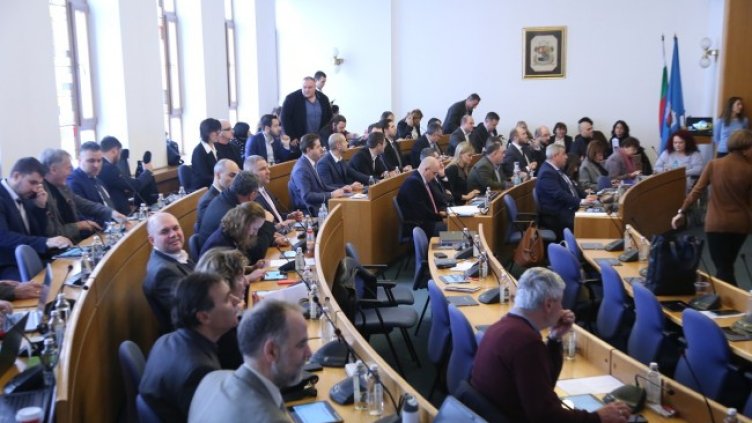 Снимка: БГНЕС, архив