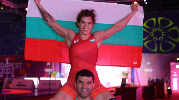 Снимкa: БФ Борба, Start-Photo.bg