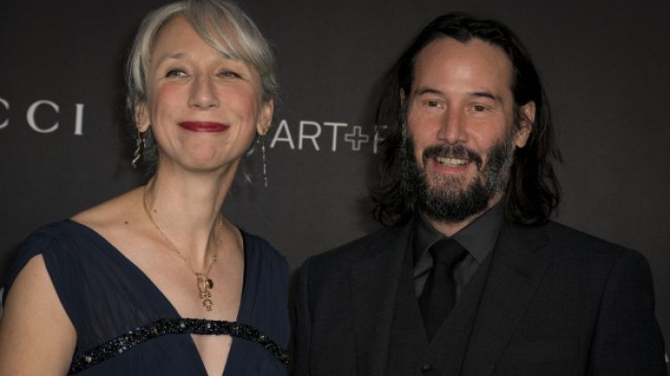 Александра и Киану. Снимка: БГНЕС