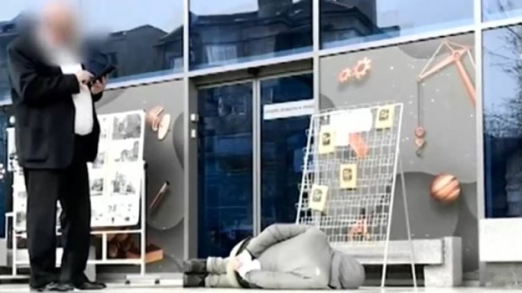 Снимка: Кадър от Нова тв