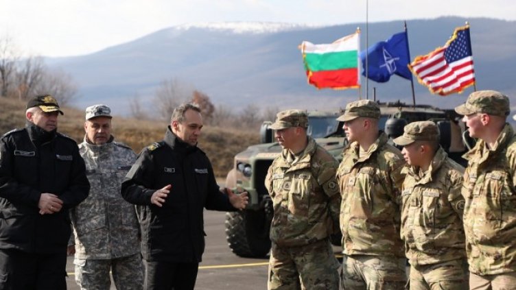 Снимка: БГНЕС