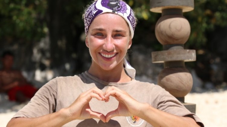 Мила оцеля във втора битка на острова. Снимка: bTV