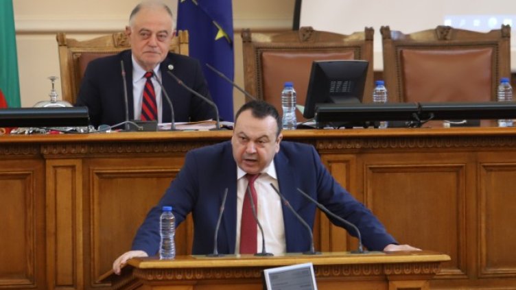 Снимка: БГНЕС