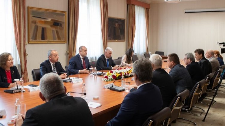 Снимка: Президентството