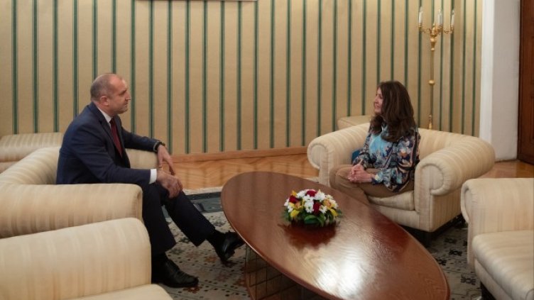 Снимка: Президентството