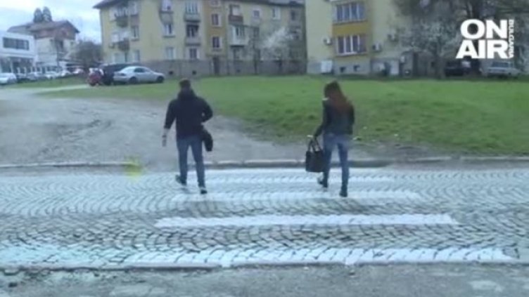 Жители сами решиха въпроса с натоварена улица в "Горна баня"