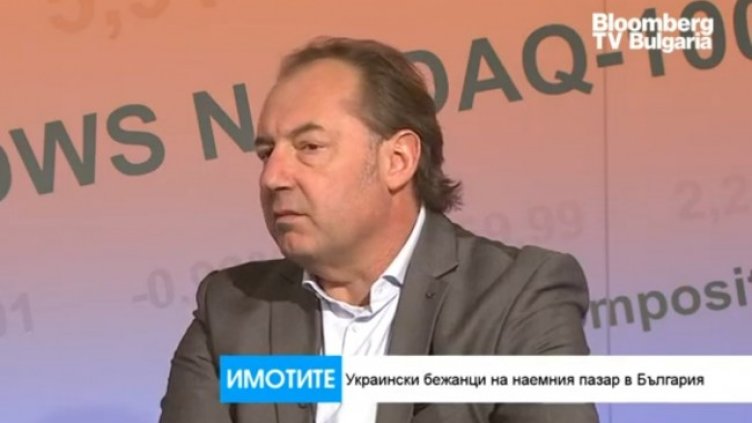 Снимка: Bloomberg TV Bulgaria