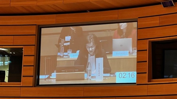 Снимка: БГНЕС