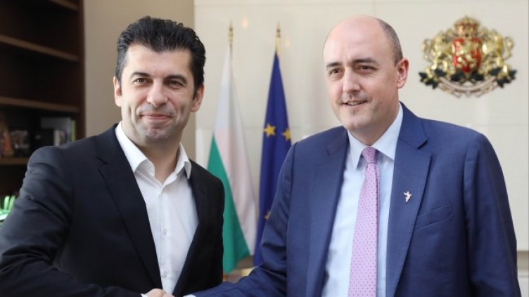 Снимка: Правителствена пресслужба