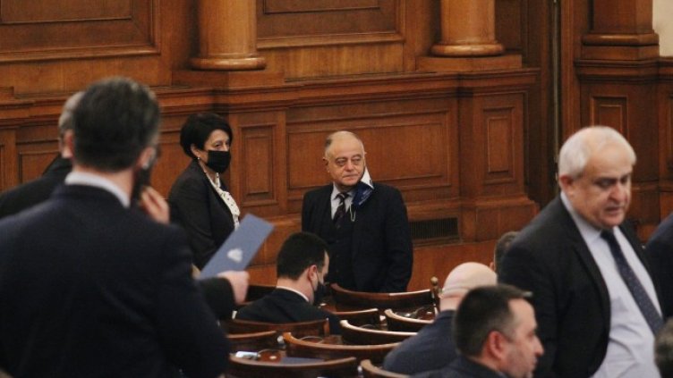 Снимка: БГНЕС