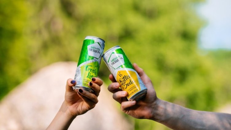 Мента "Пещера" с нов продукт – свеж микс в кен