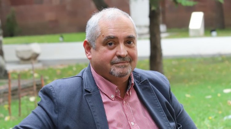 Снимка: архив, БГНЕС