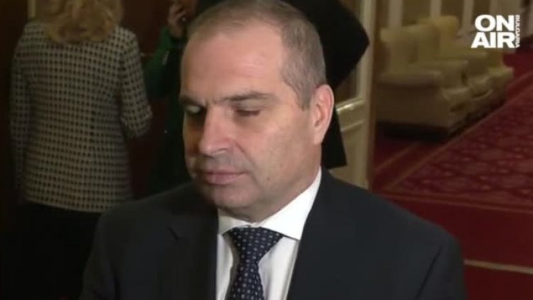 Гроздан Караджов: В момента не намирам думи