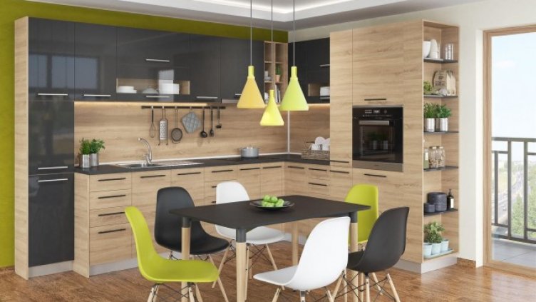 Сърцето на един дом: Какви са тенденциите при кухните?