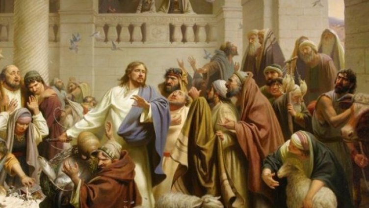 Започва Страстната седмица, отбелязваме Велики понеделник