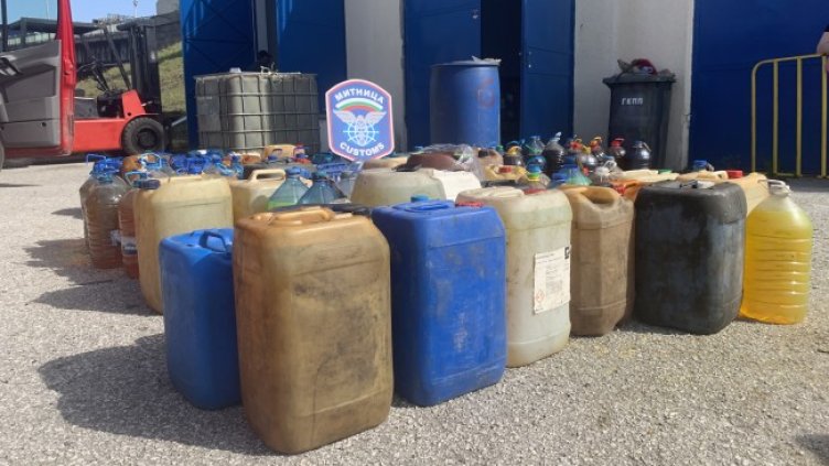 Снимка: Агенция "Митници"