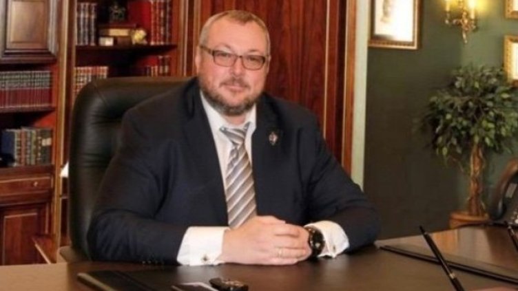 Владислав Аваев, бившият вицепрезидент на "Газпромбанк", е открит застрелян