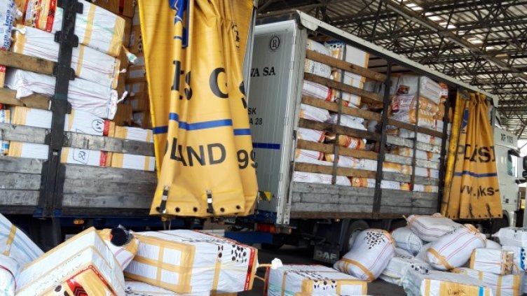 Снимка: Агенция "Митници"