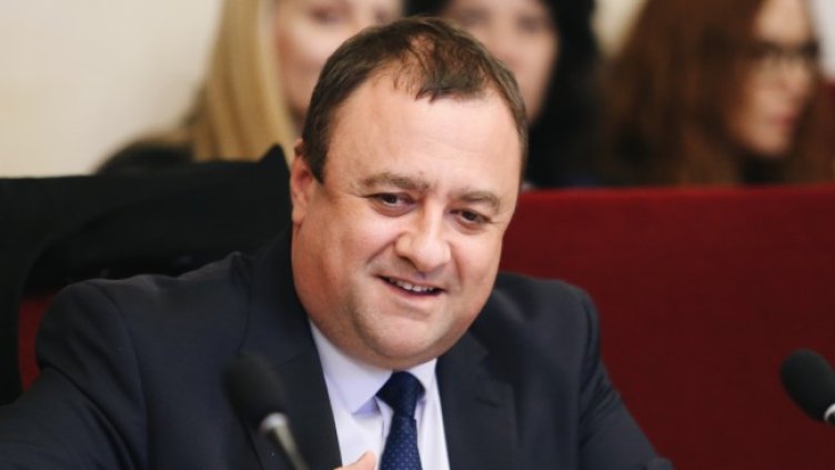 Снимка: БГНЕС