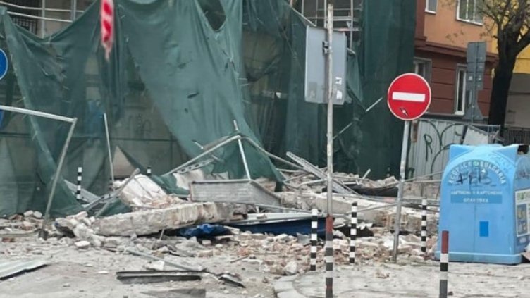 Снимка: Facebook/Oleg Kabakchiev