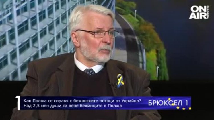 Бивш полски външен министър: Турция получи между 6 и 8 млрд евро за бежанците