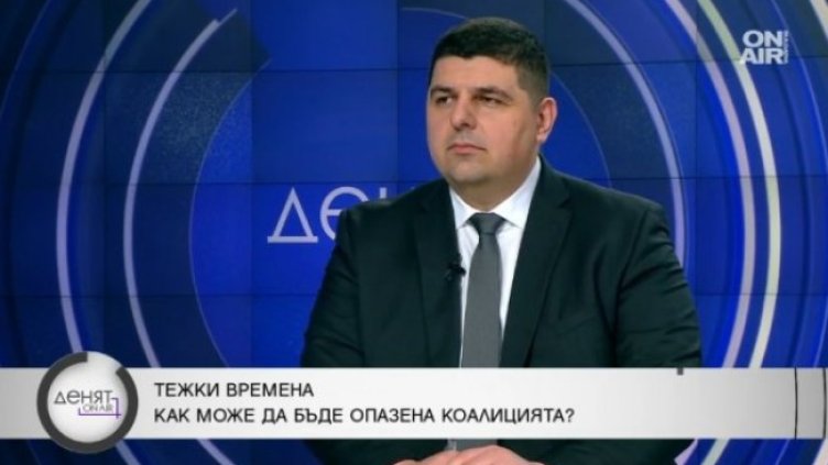 Ивайло Мирчев: Трябва да дадем оръжия на Украйна
